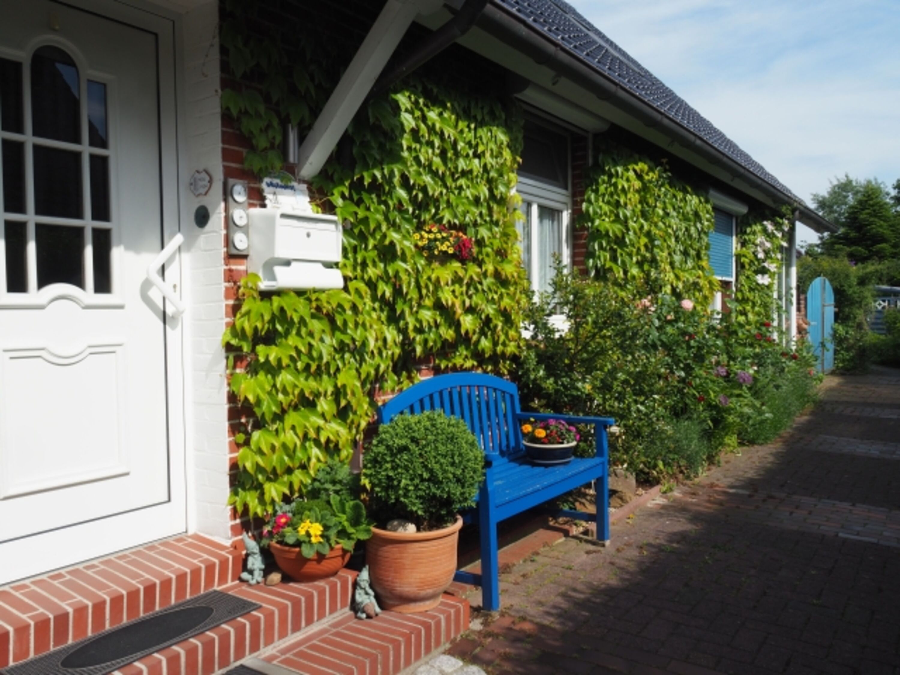 Eingangsbereich