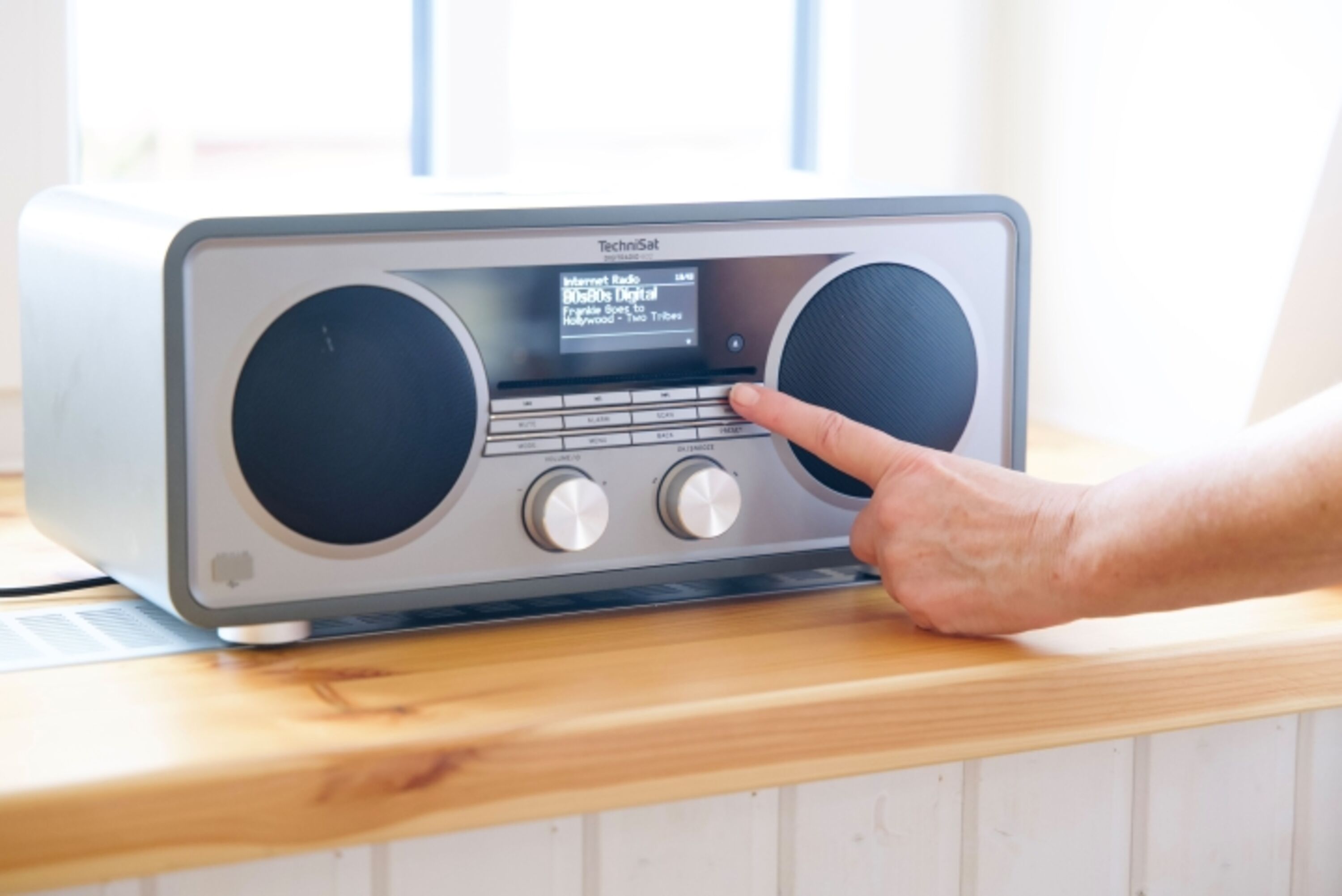 Radio 1 OG