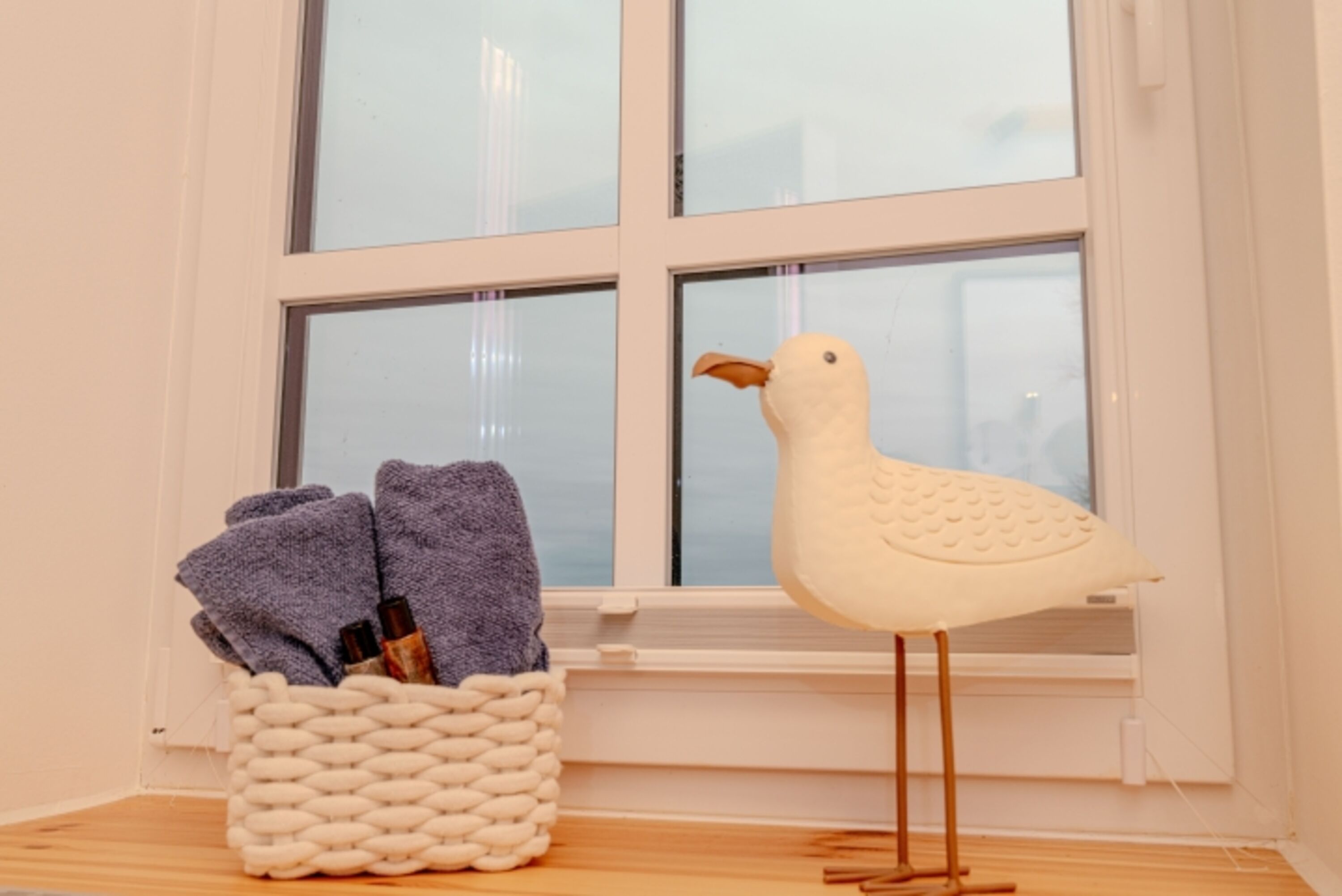 Fenster unten
