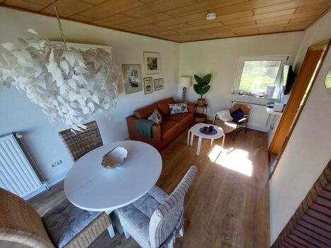 Blick von der Terrasse