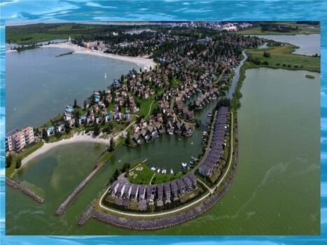 der Park einfach traumhaft