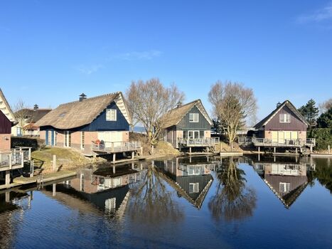 zauberhafter Makkum Beach Resort