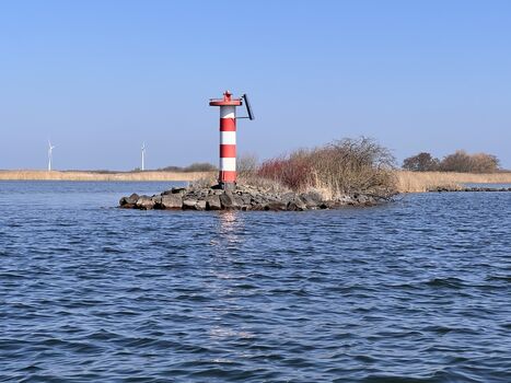 Makkum, das Tor zum Wattenmeer