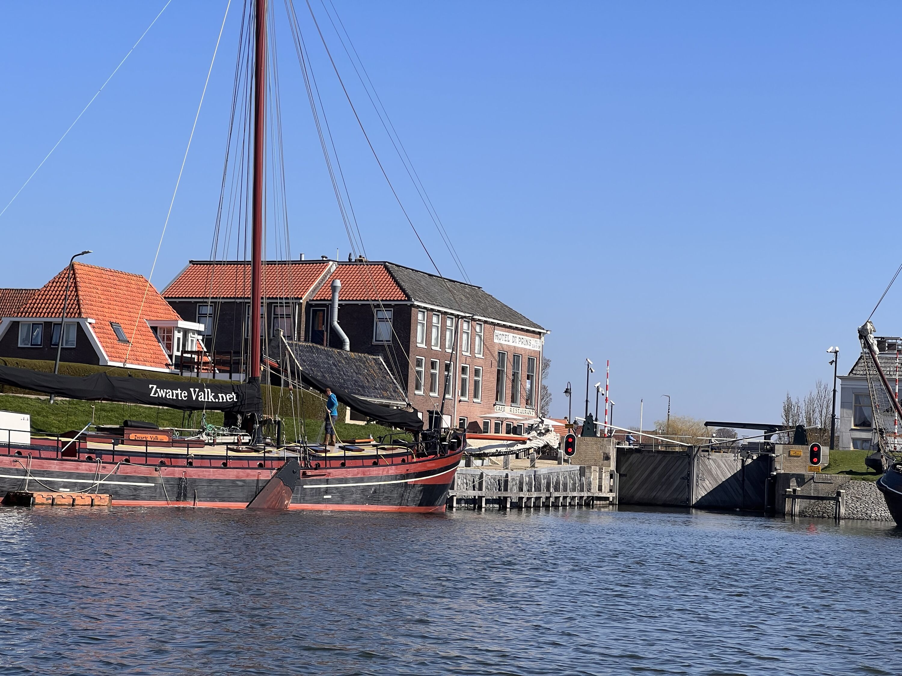 Historisches Fischerdorf Makkum