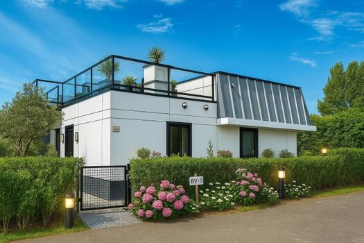 Freistehendes Chalet