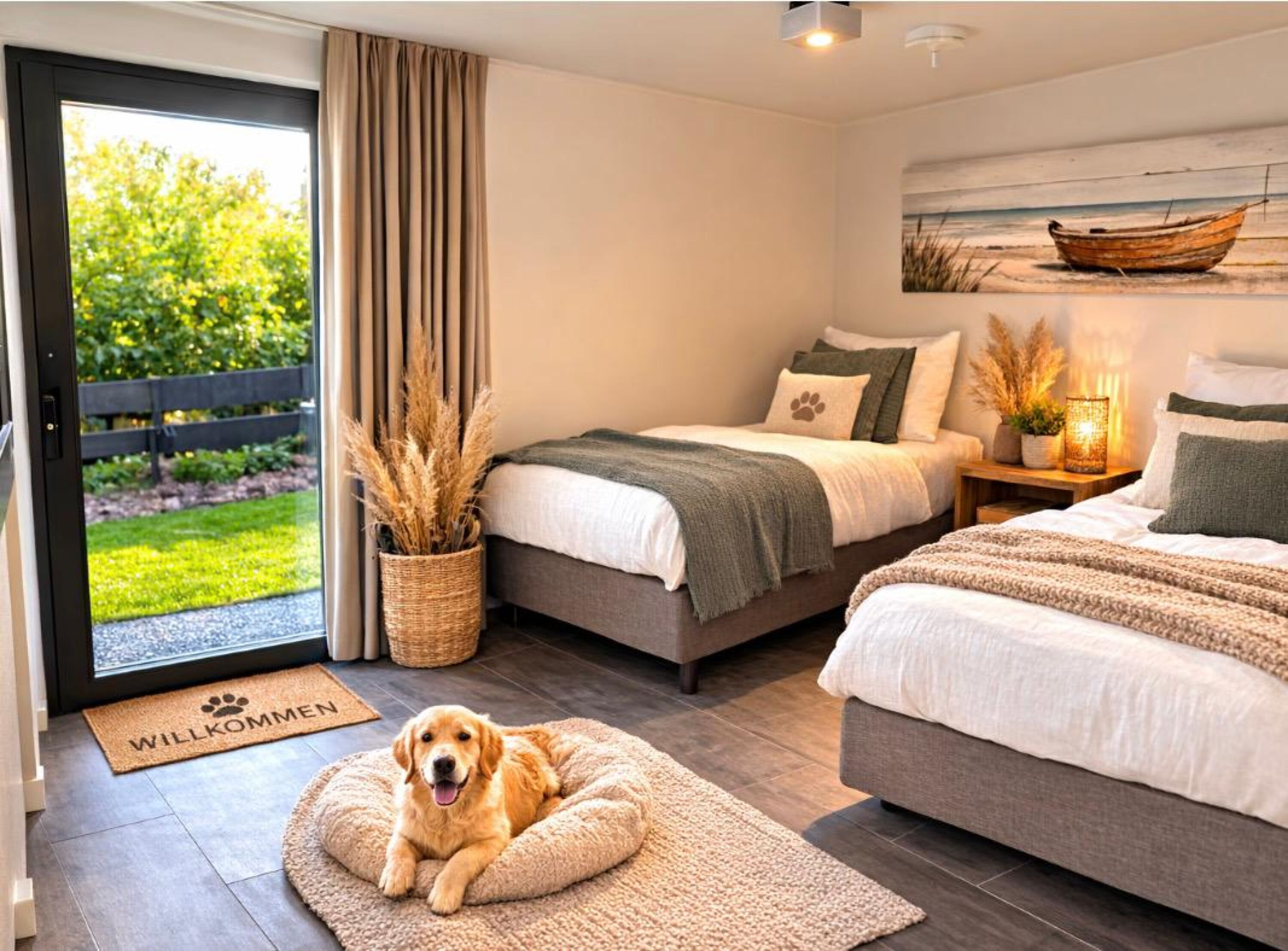 Schlafzimmer 2
