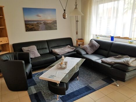 Wohnzimmer Couchecke