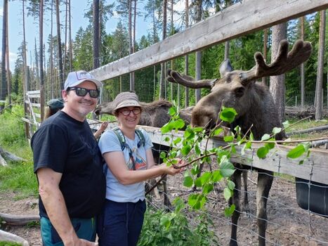 Elke und Alexander Lück