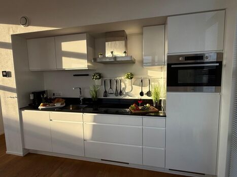 Microwellen-Kombigerät