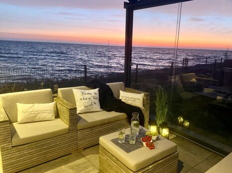 Unser Chalet First Line...