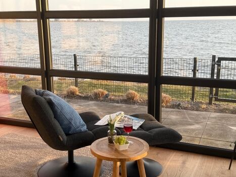 für gemütliche Stunden in der First Line