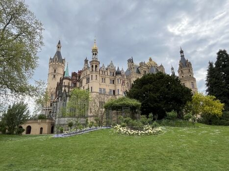 Schweriner Schloss