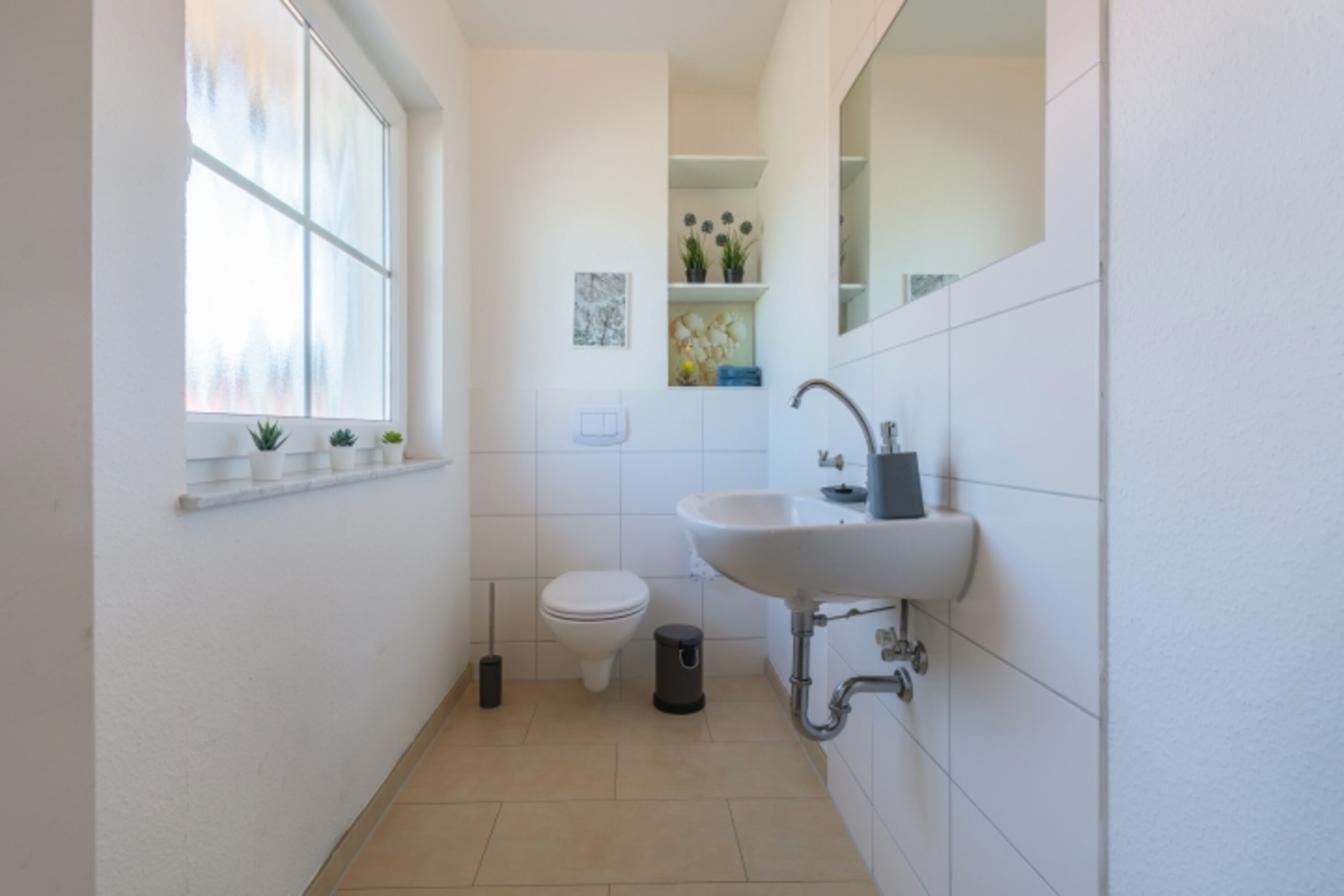 Gäste-WC