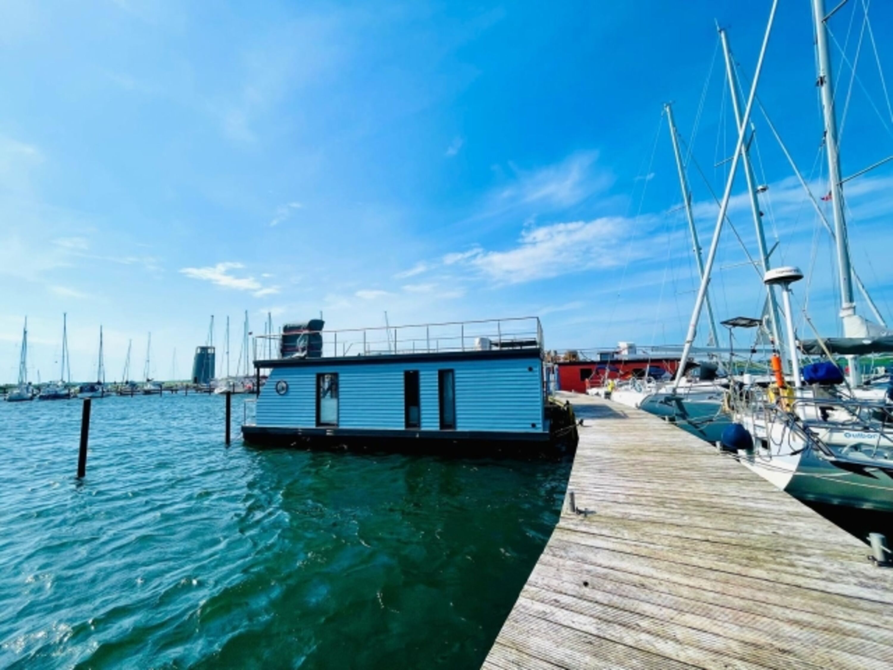 Hausboot