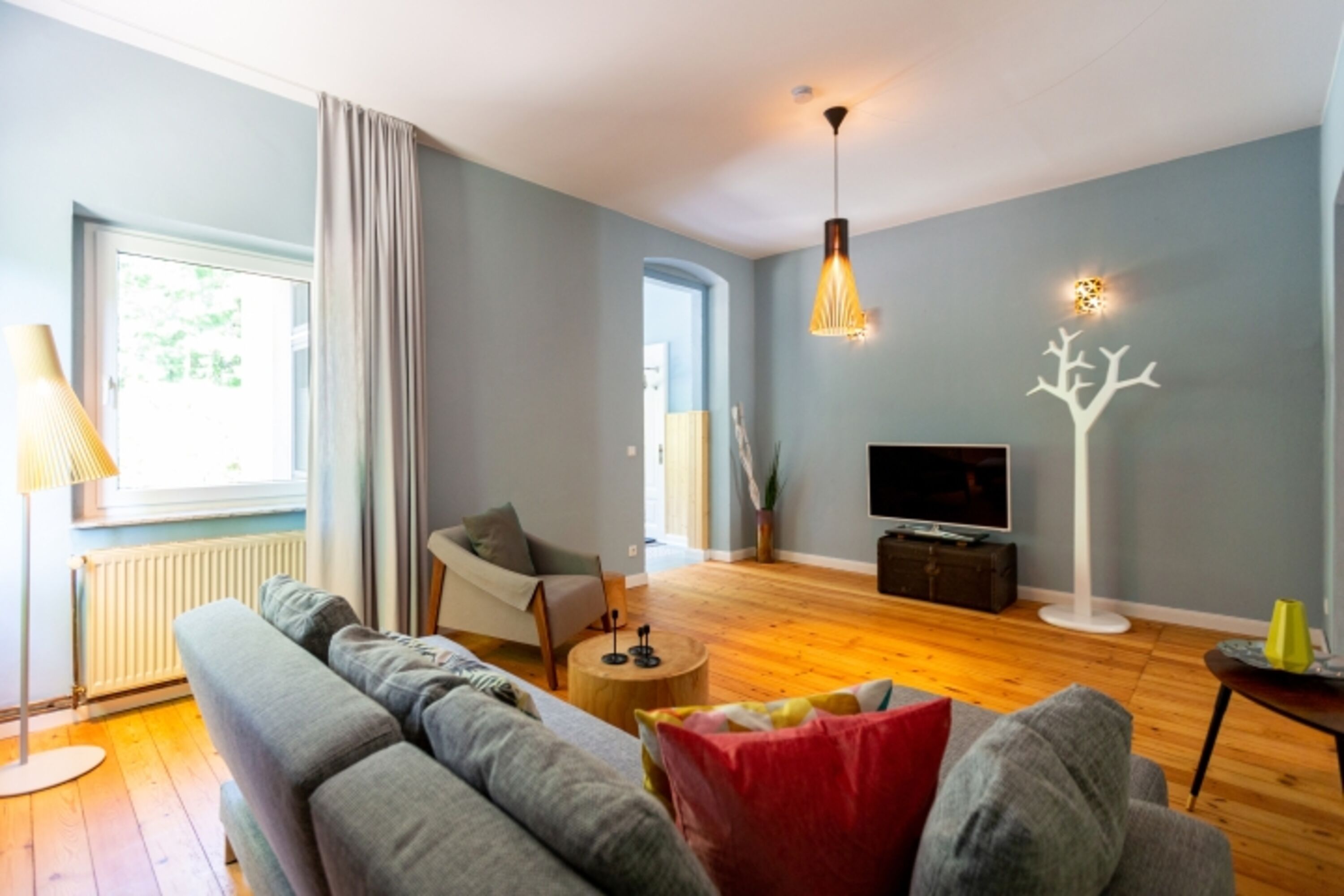 Wohnzimmer