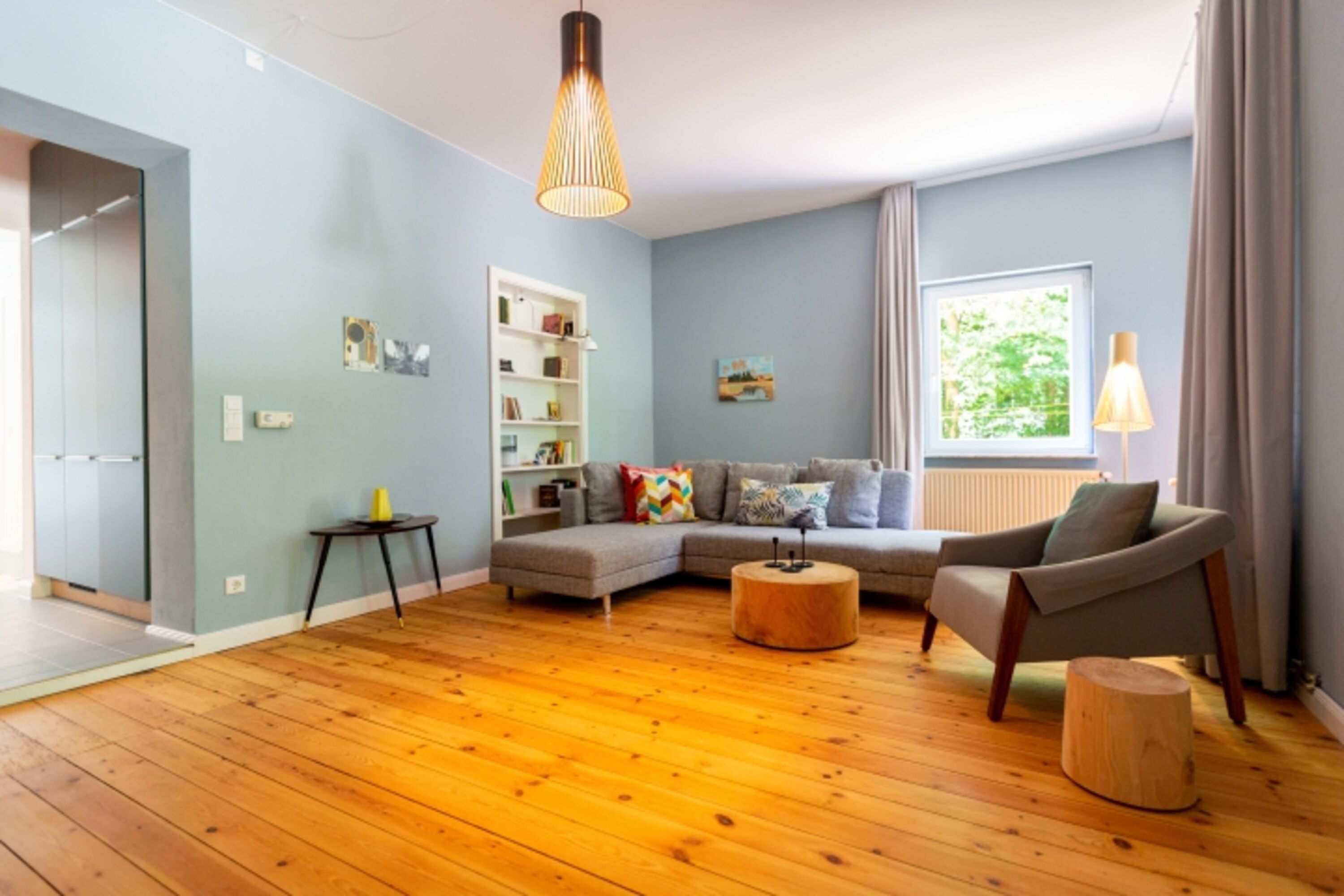 Wohnzimmer