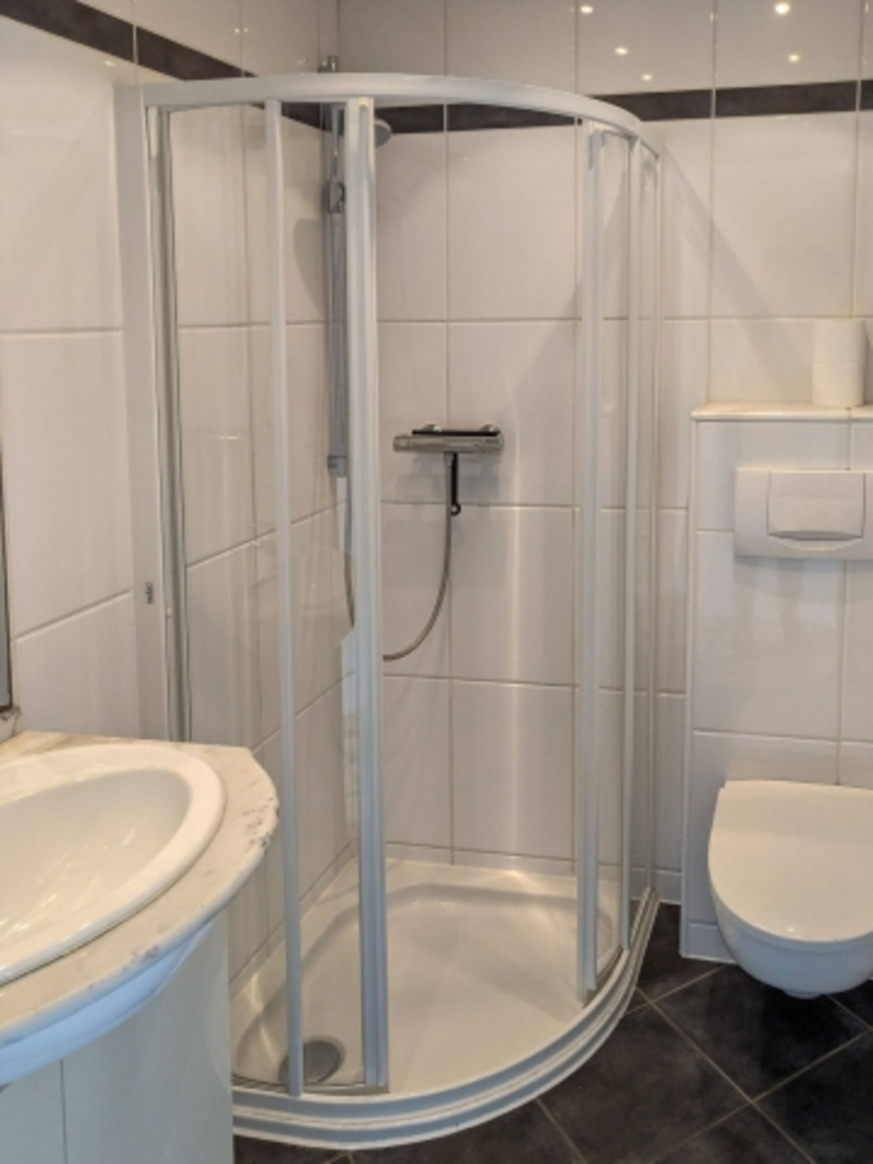 Dusche