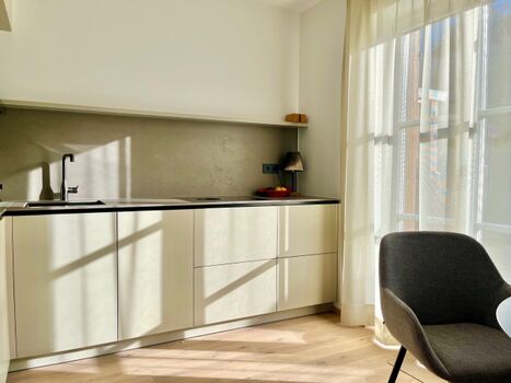 Einbauküche vom Schreiner