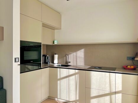 Moderne Einbauküche 