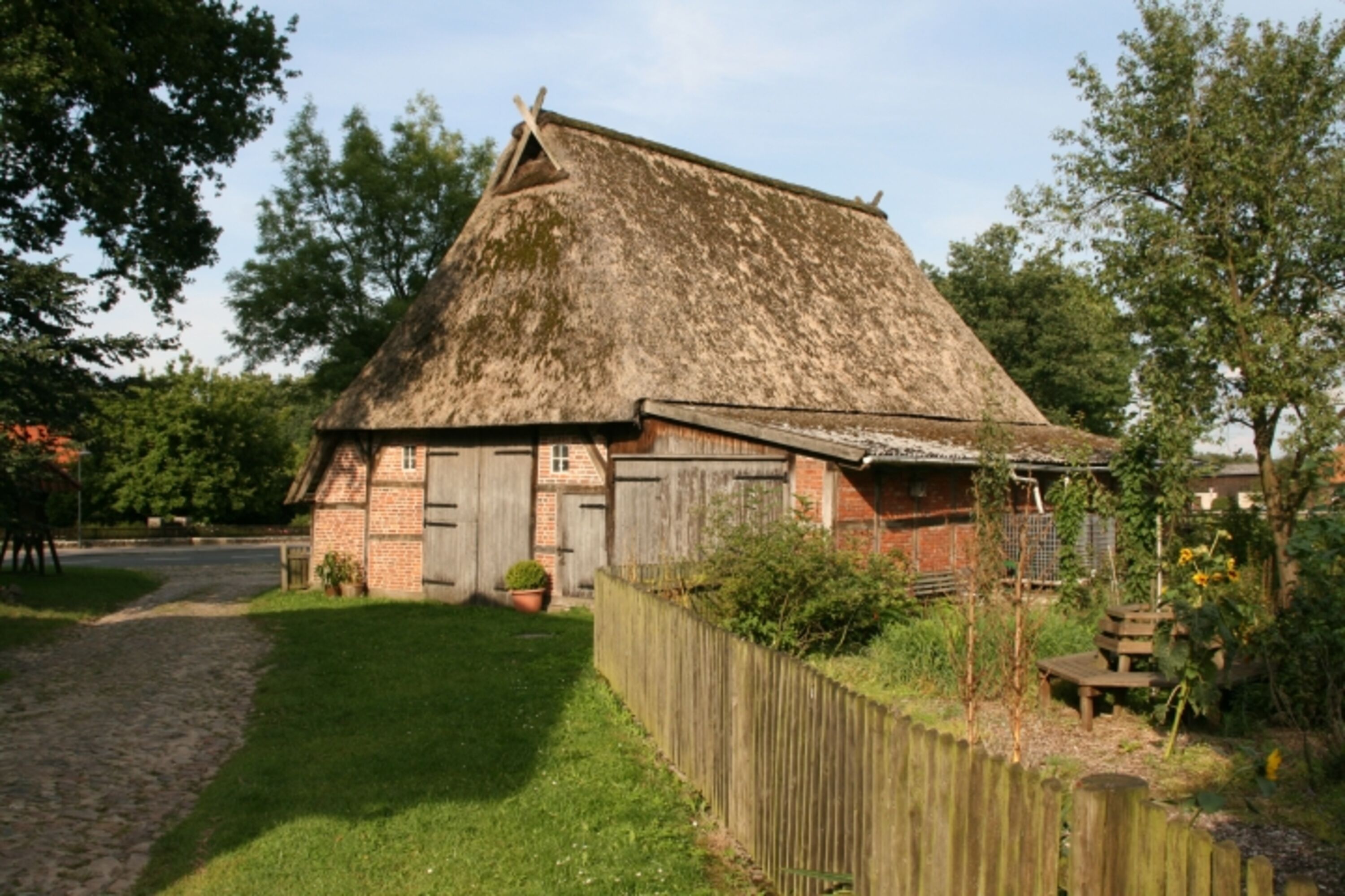 Schafstall Baalshof