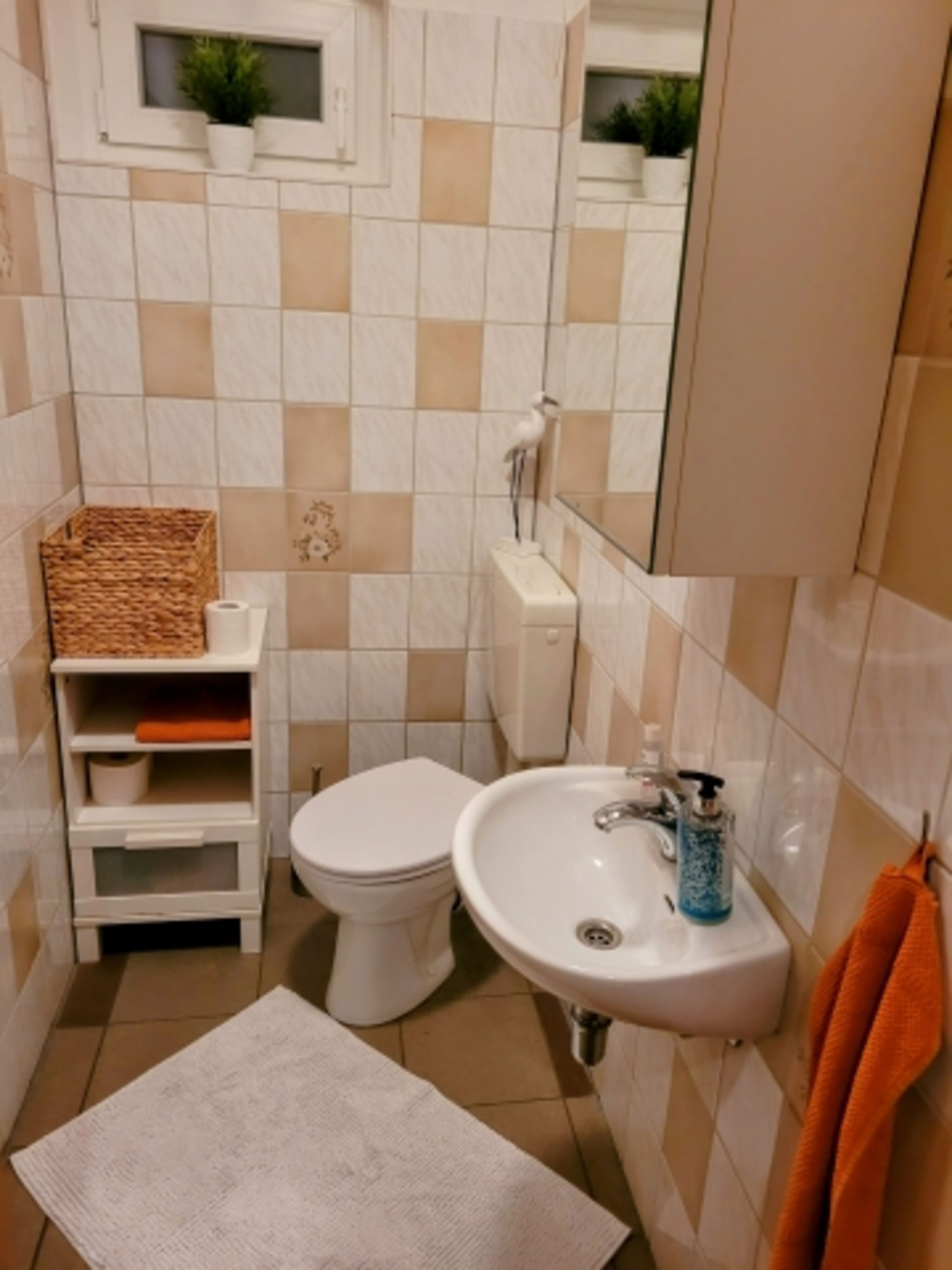 WC