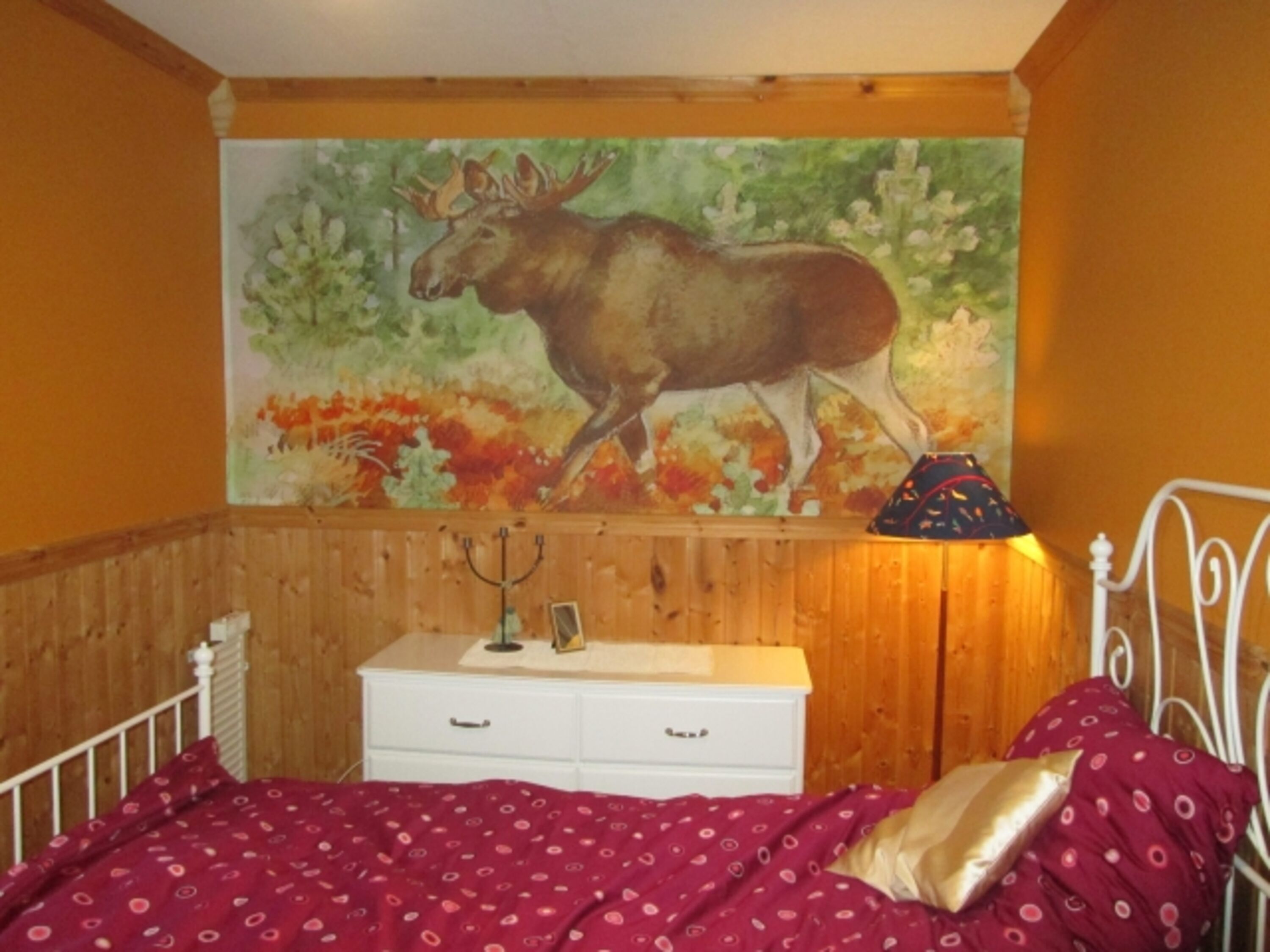 Schlafzimmer