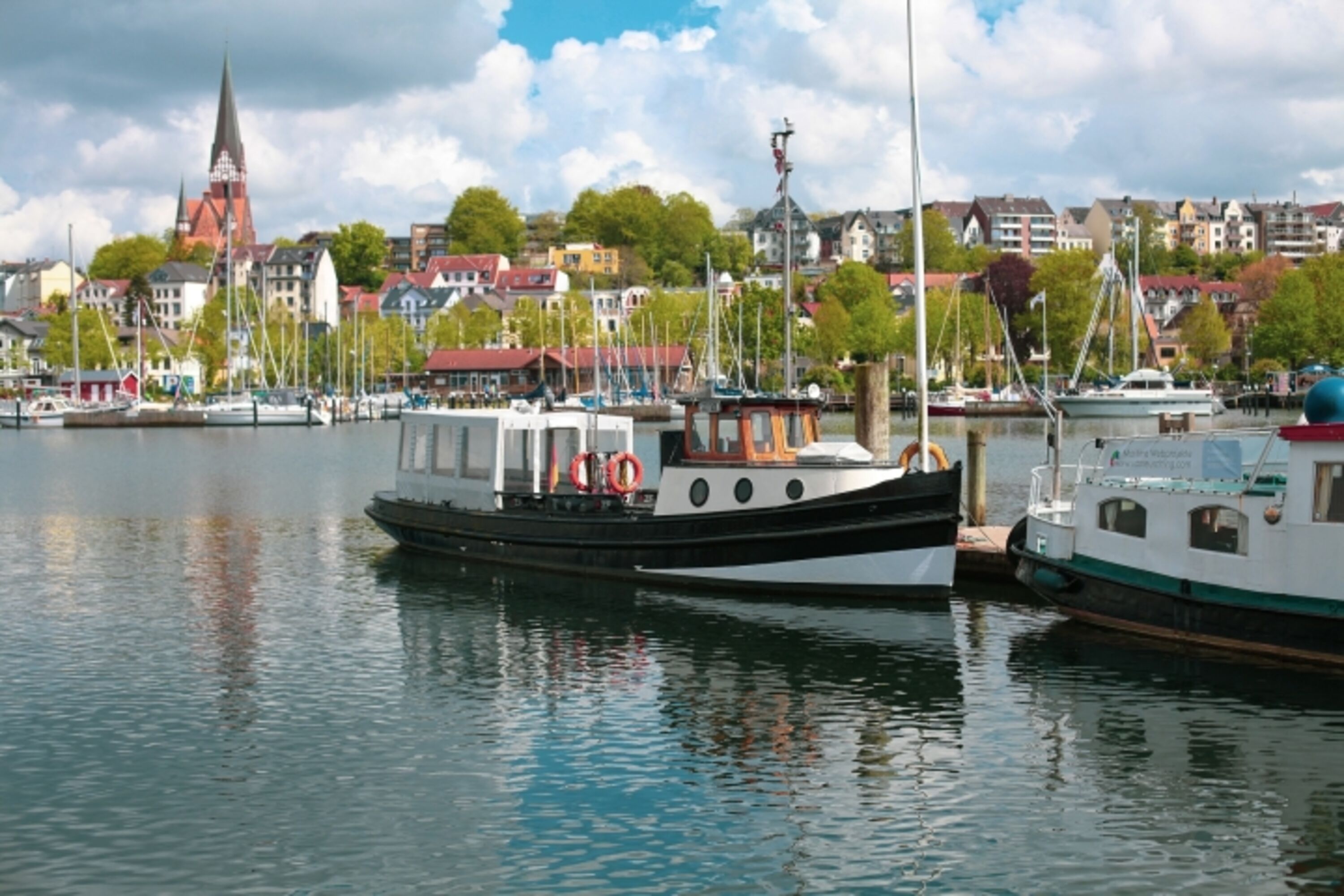 Fördestadt Flensburg (20km)