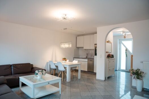 offener Wohnbereich EG