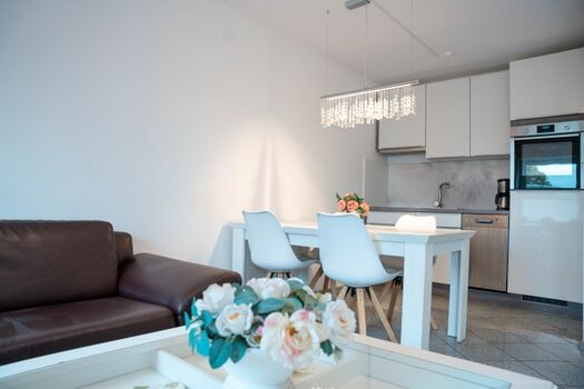 offener Wohnbereich EG