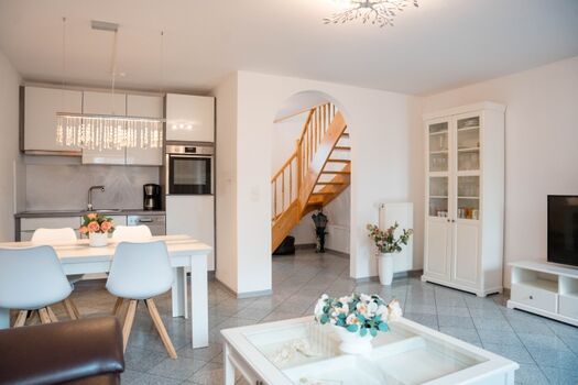 offener Wohnbereich EG