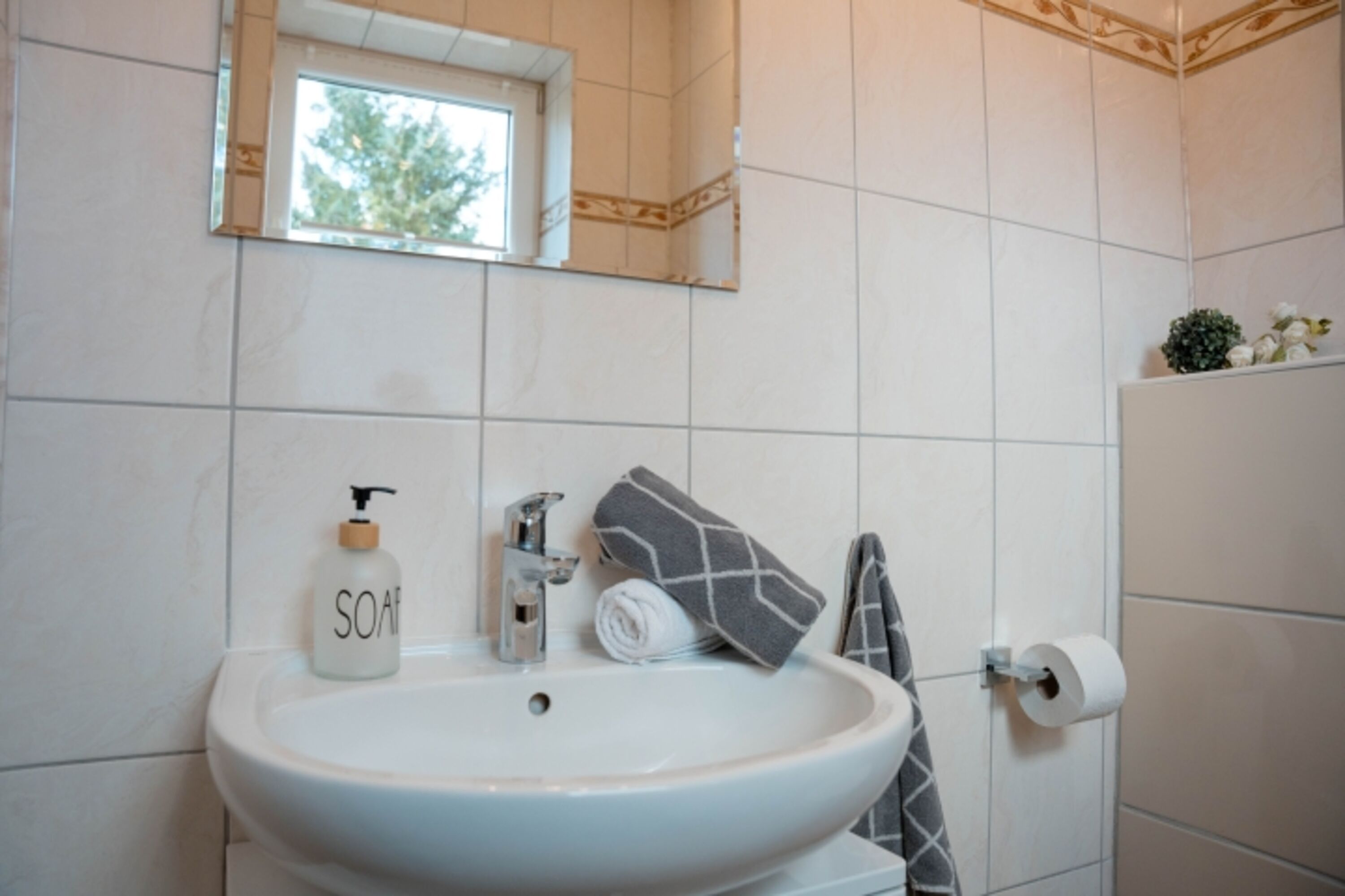 Gäste WC EG