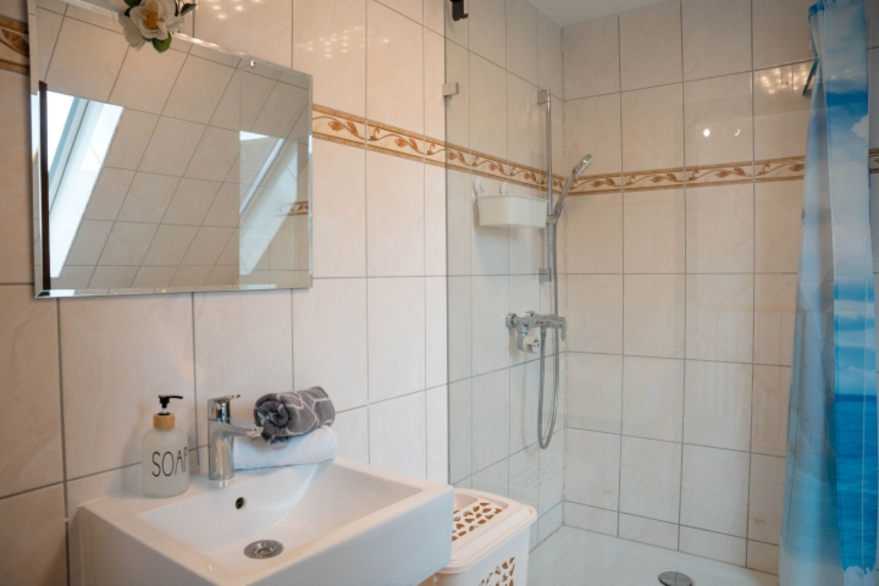 Badezimmer OG