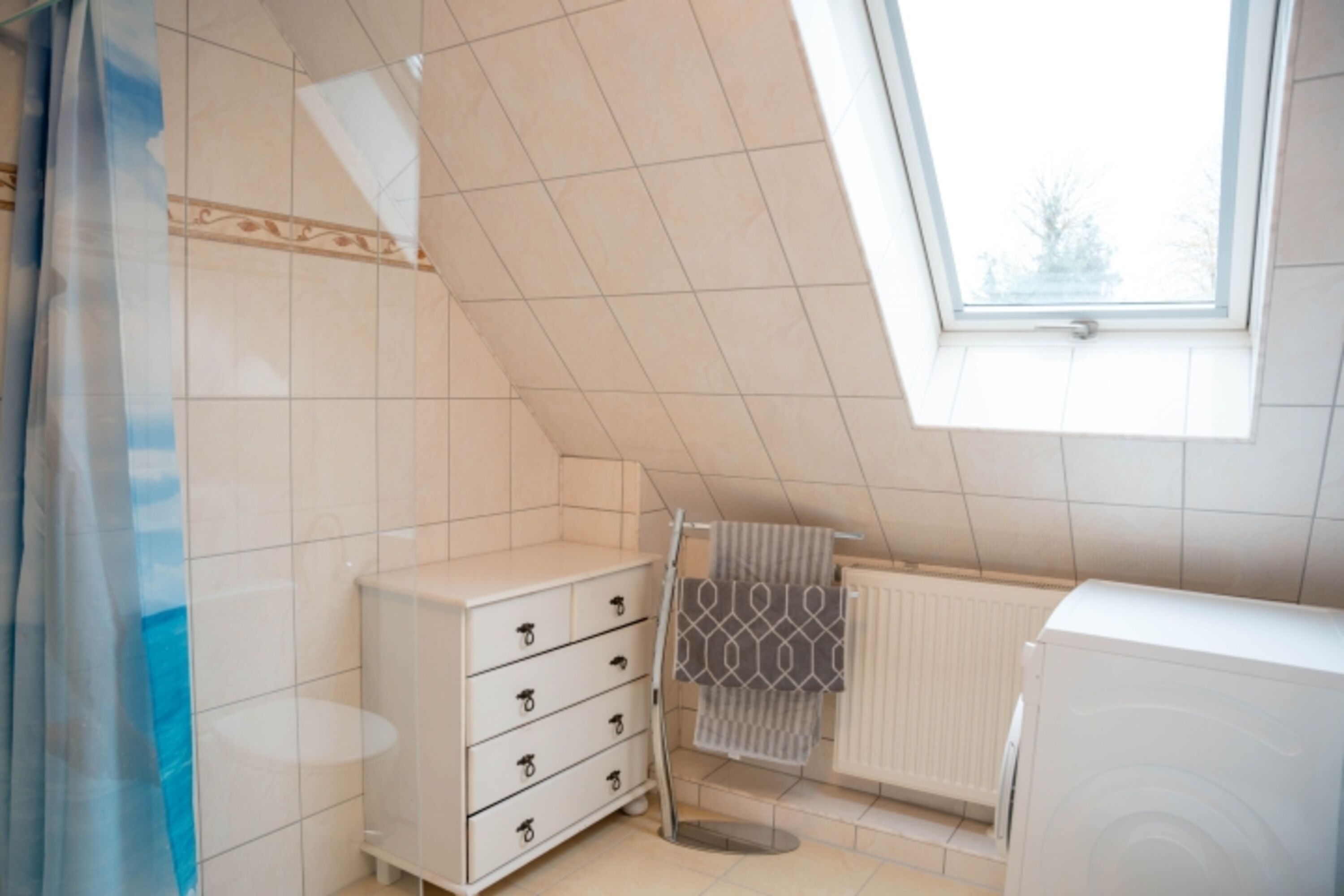 Badezimmer OG