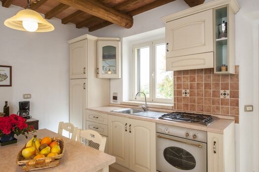 Ein leckeres Frühstück essen um in den Tag Ihrer Panorama Ferien zu starten...