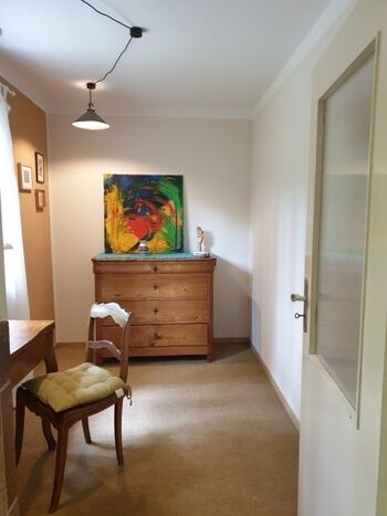 Arbeitsraum Bürotisch