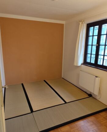 Japanzimmer Tatami