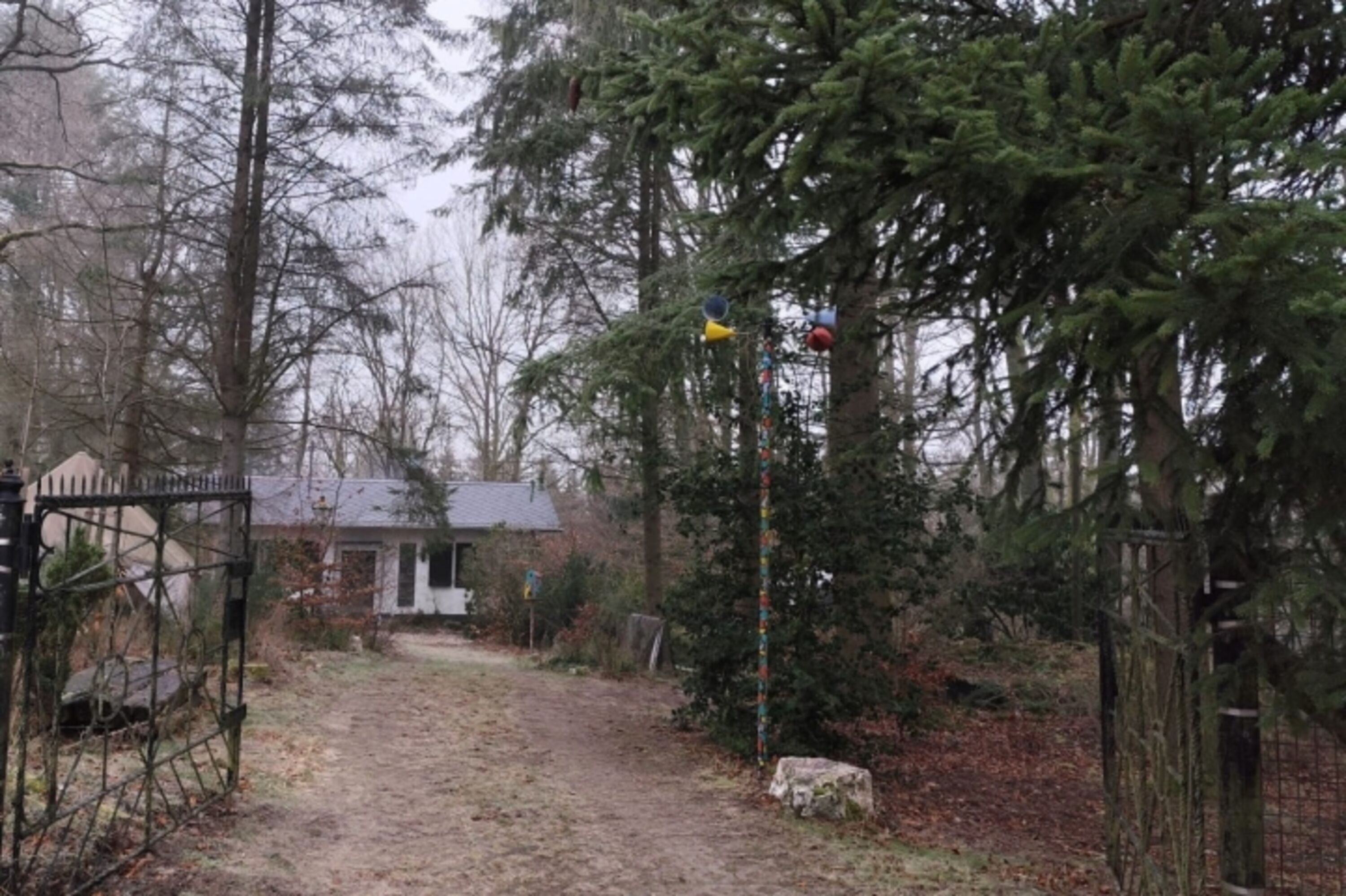Einfahrt