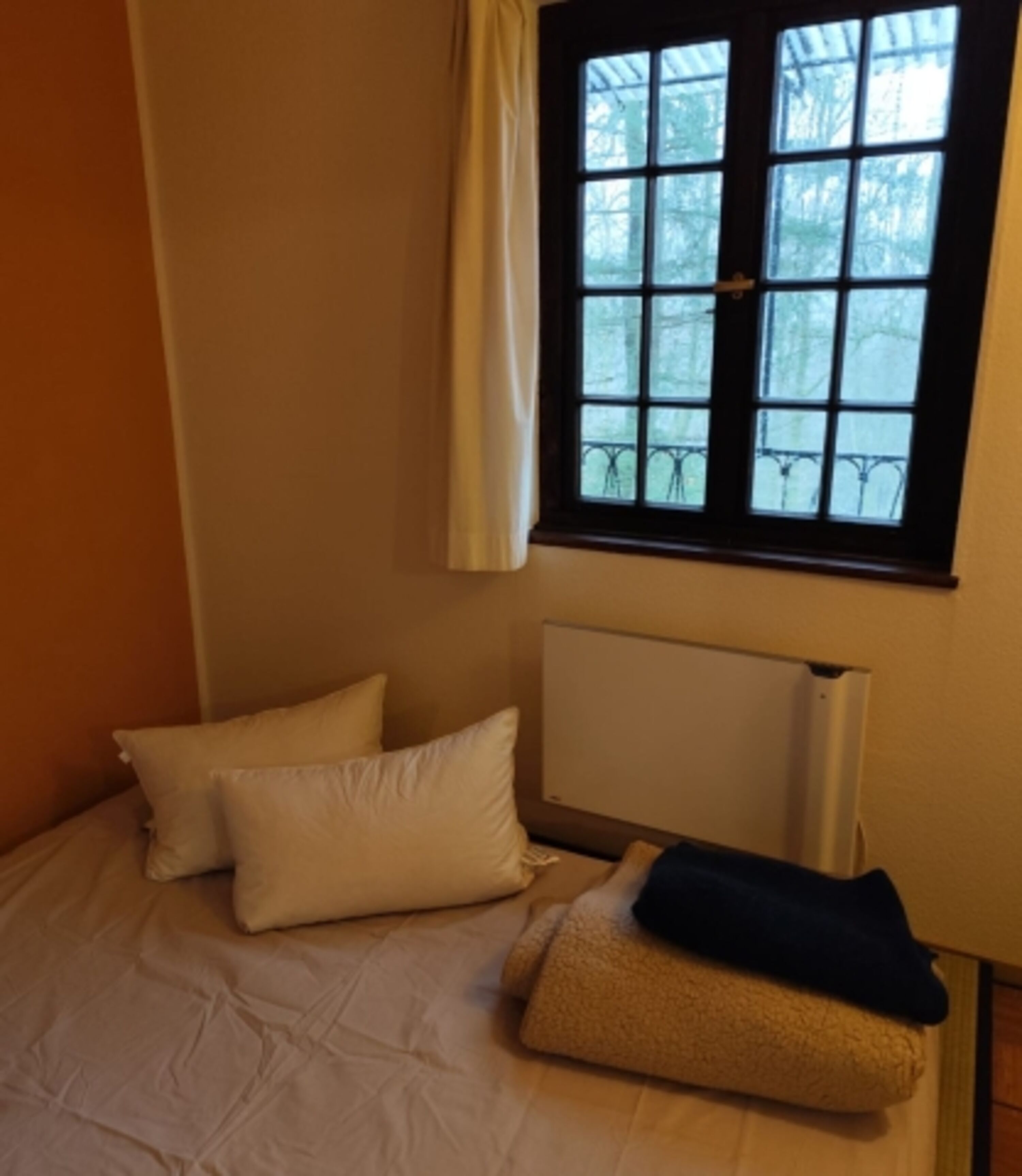 Japanzimmer Futon 2