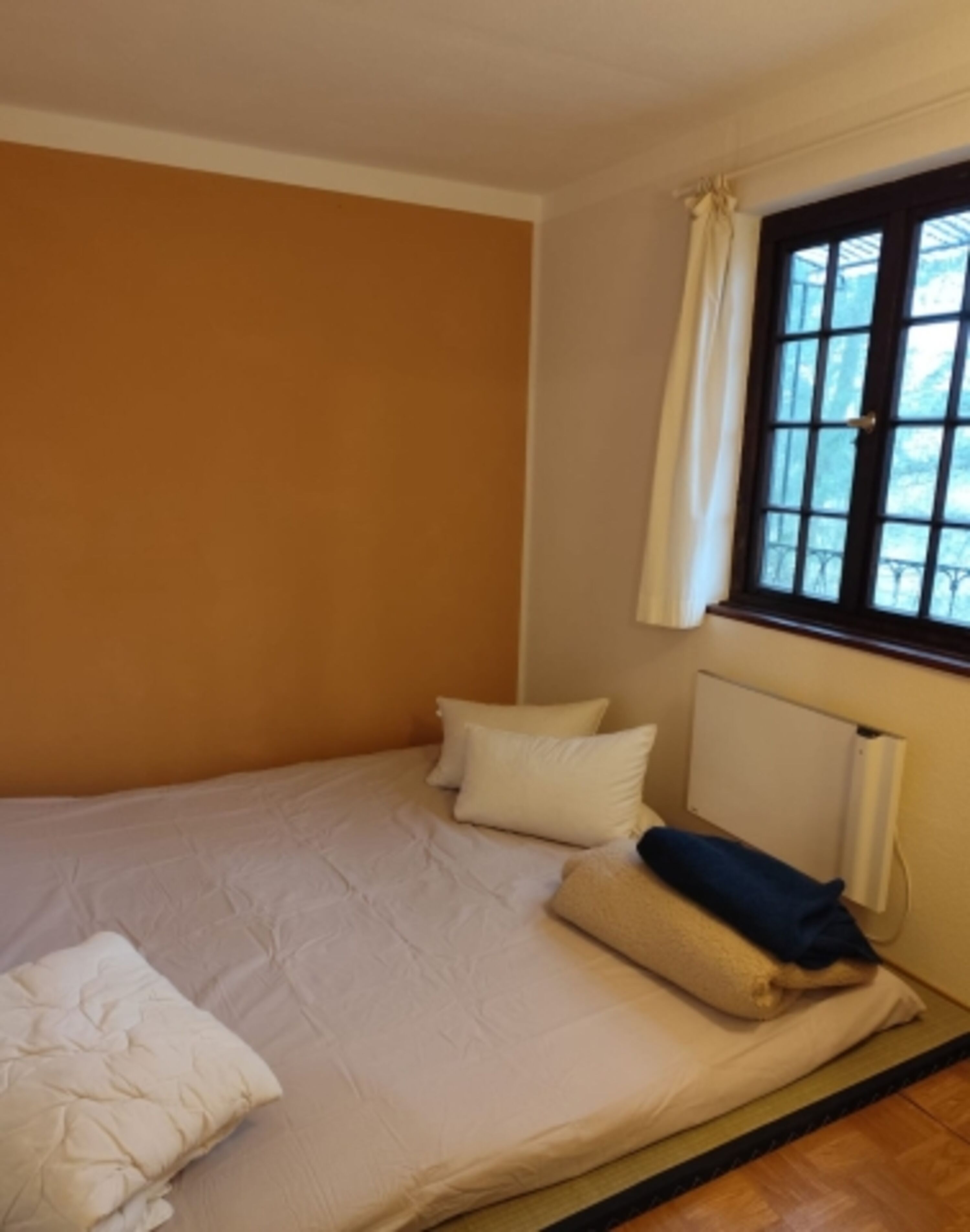Japanzimmer Futon