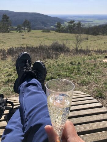 Ausflugsziel Hohe Metze