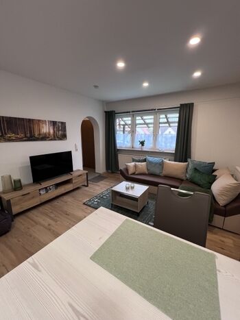 Gemütlich und modern