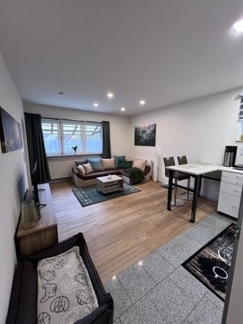 offener Wohnbereich in Südlage