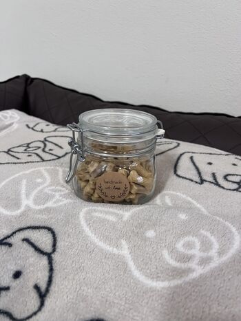 Hunde sind ausdrücklich erwünscht - Detail