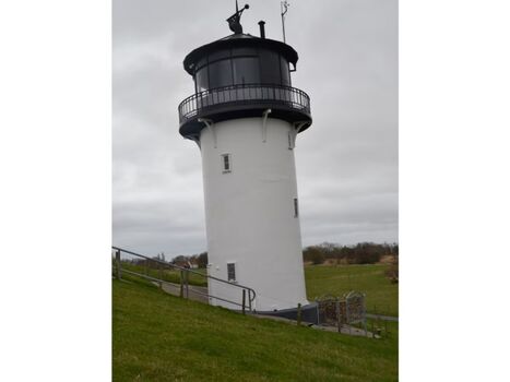 Leuchtturm Dicke Berta in Altenbruch