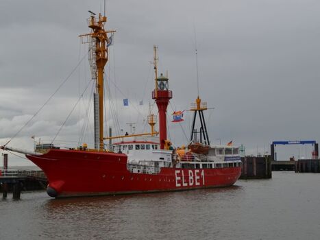 Feuerschiff Elbe 1