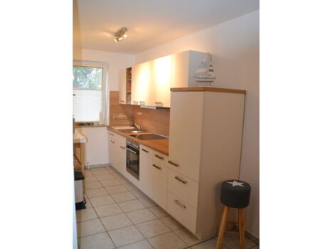 Küche kompl. ausgestattet