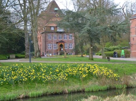 Schloss Ritzebüttel in Cuxhaven