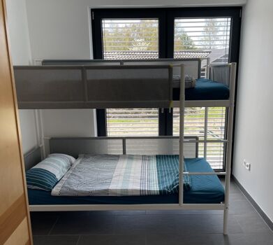 Stockbettzimmer