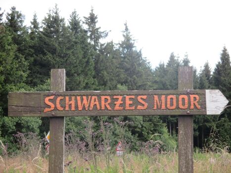 Schwarzes Moor