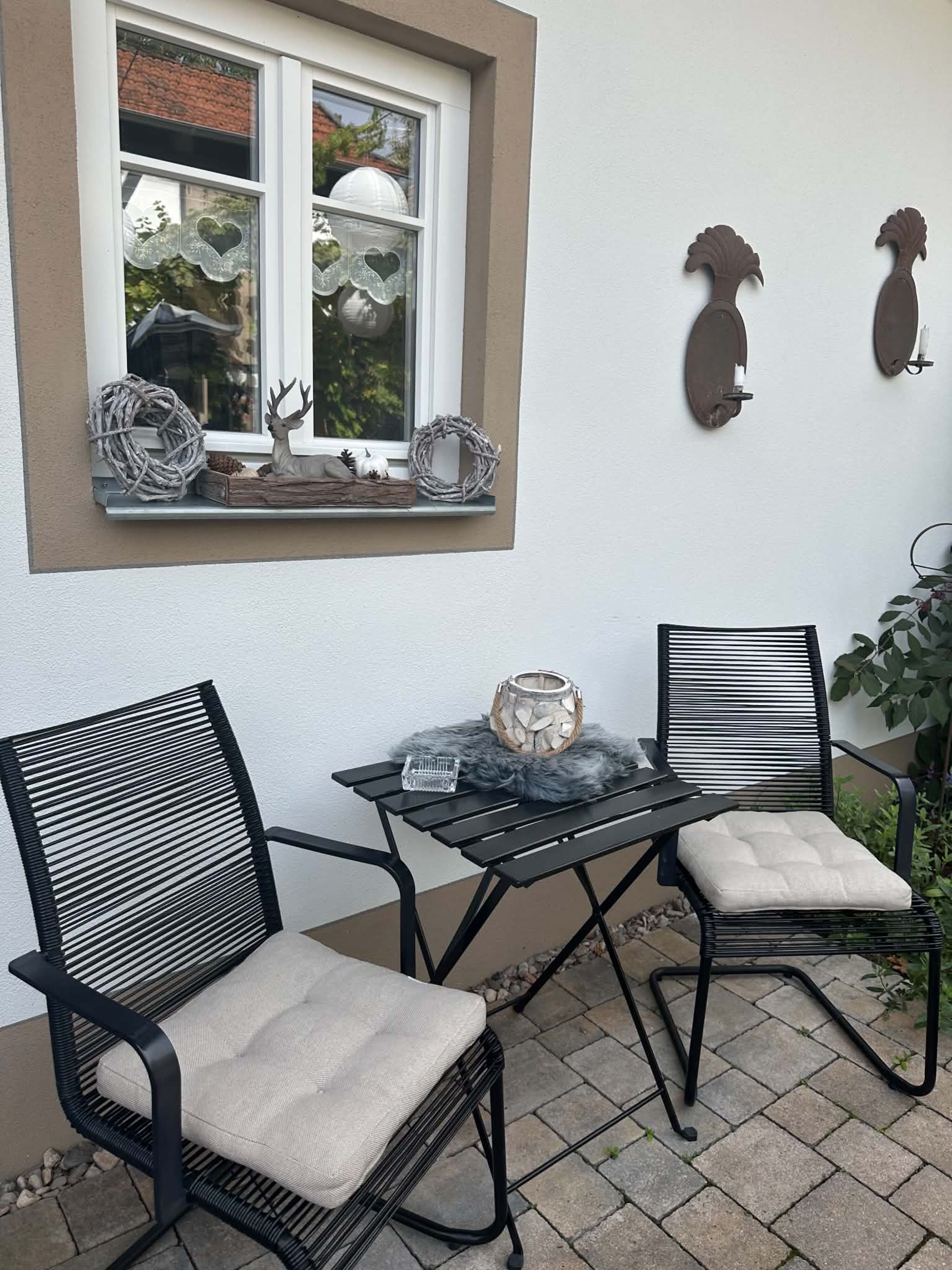 Zeit zum Relaxen